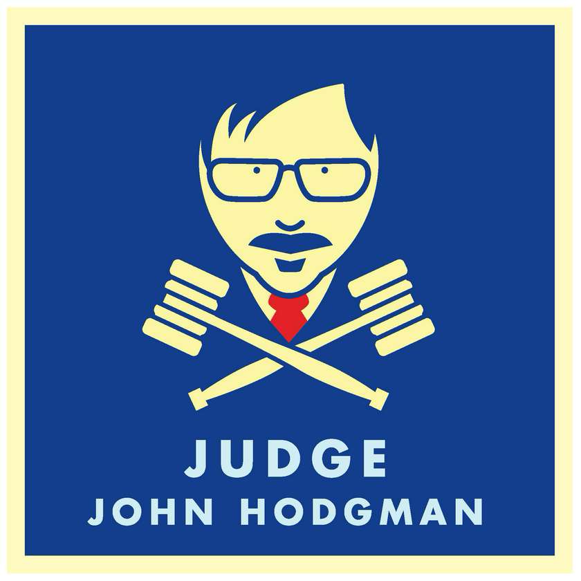 Judge John Hodgman